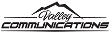 Valley Communications Logo